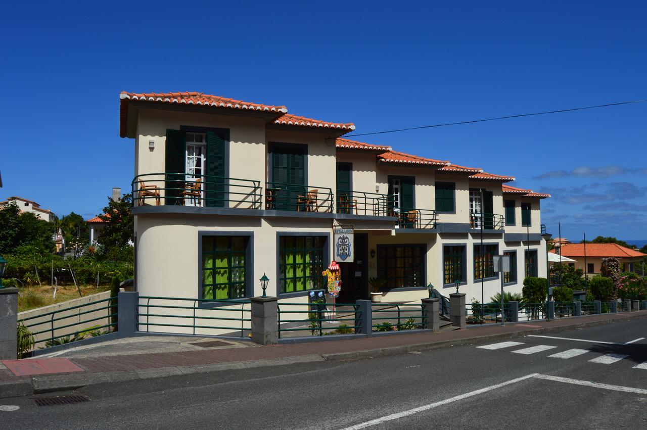 Estalagem Corte Do Norte Ponta Delgada  Exterior foto