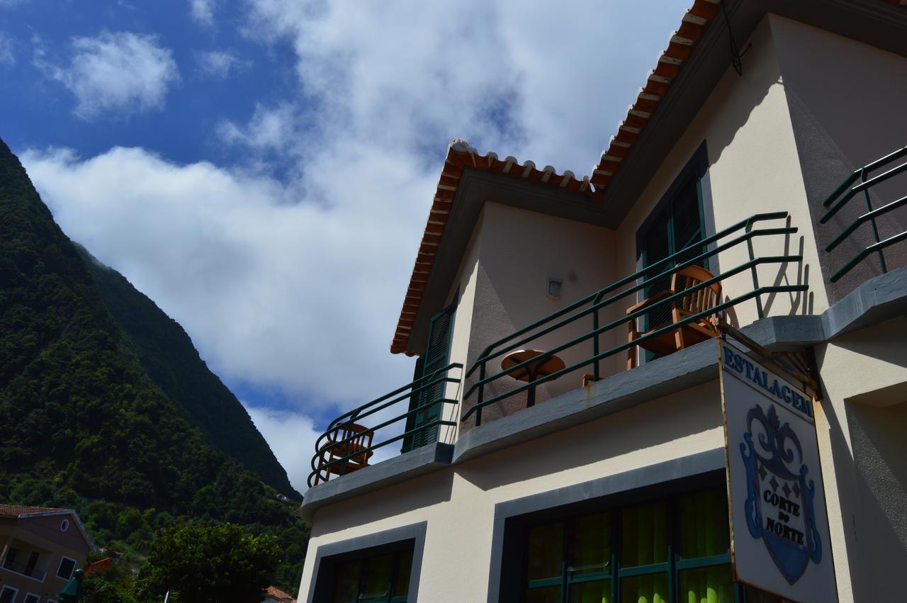 Estalagem Corte Do Norte Ponta Delgada  Exterior foto