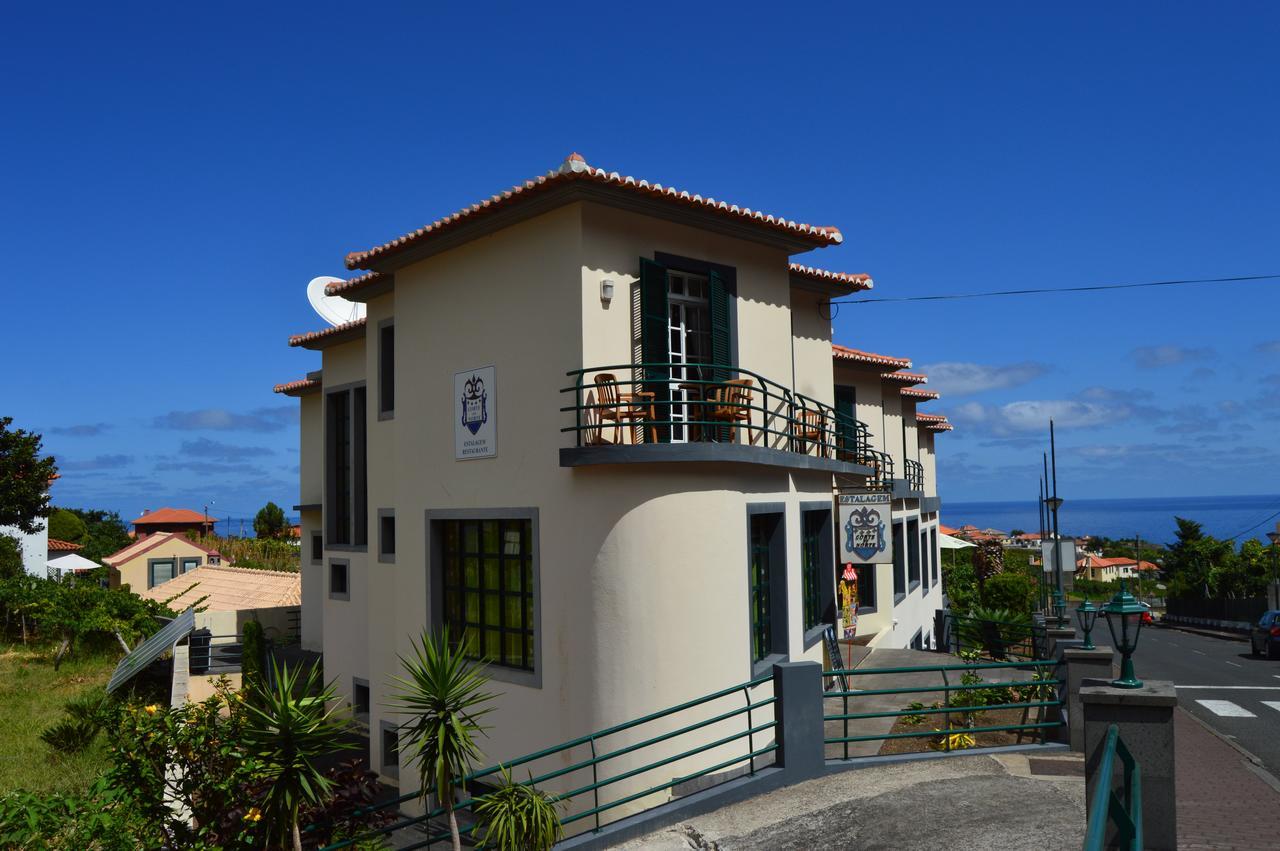 Estalagem Corte Do Norte Ponta Delgada  Exterior foto