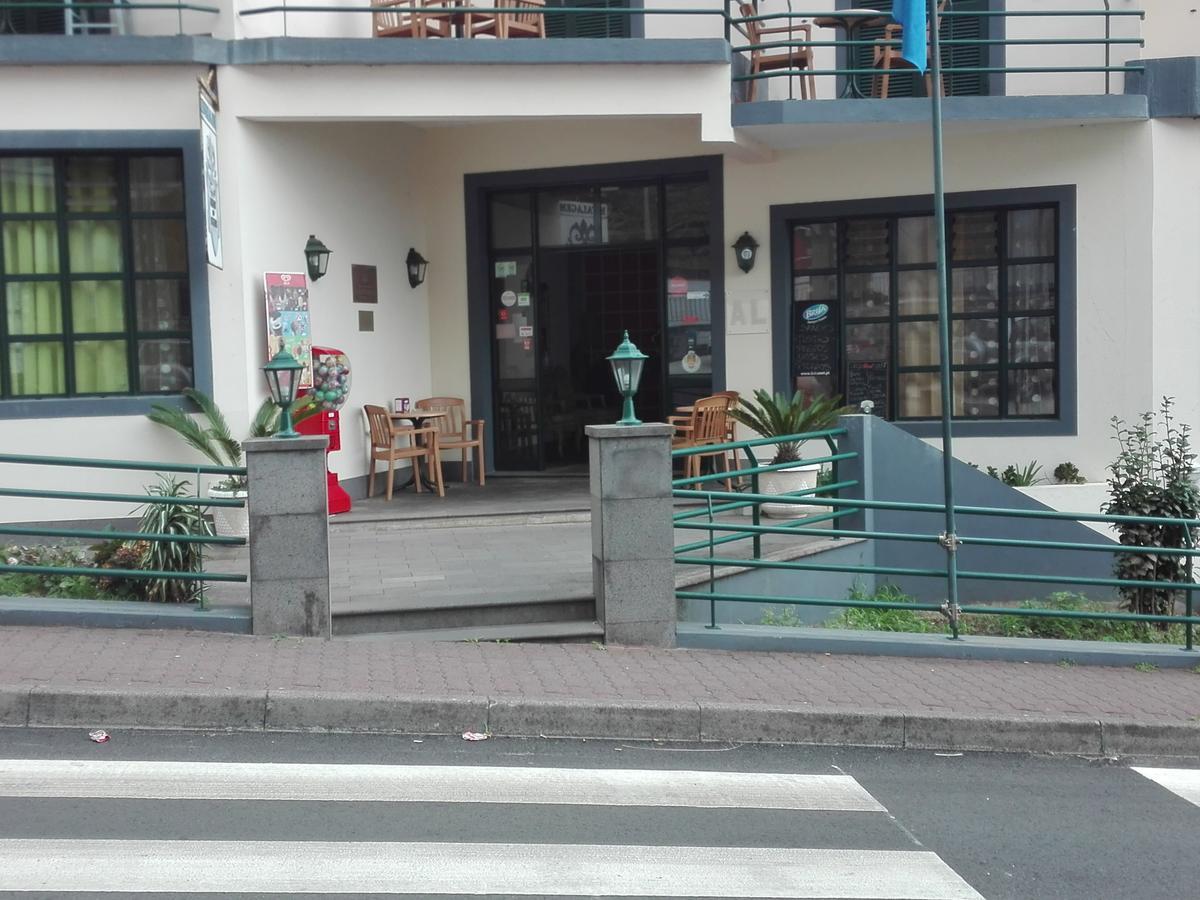 Estalagem Corte Do Norte Ponta Delgada  Exterior foto